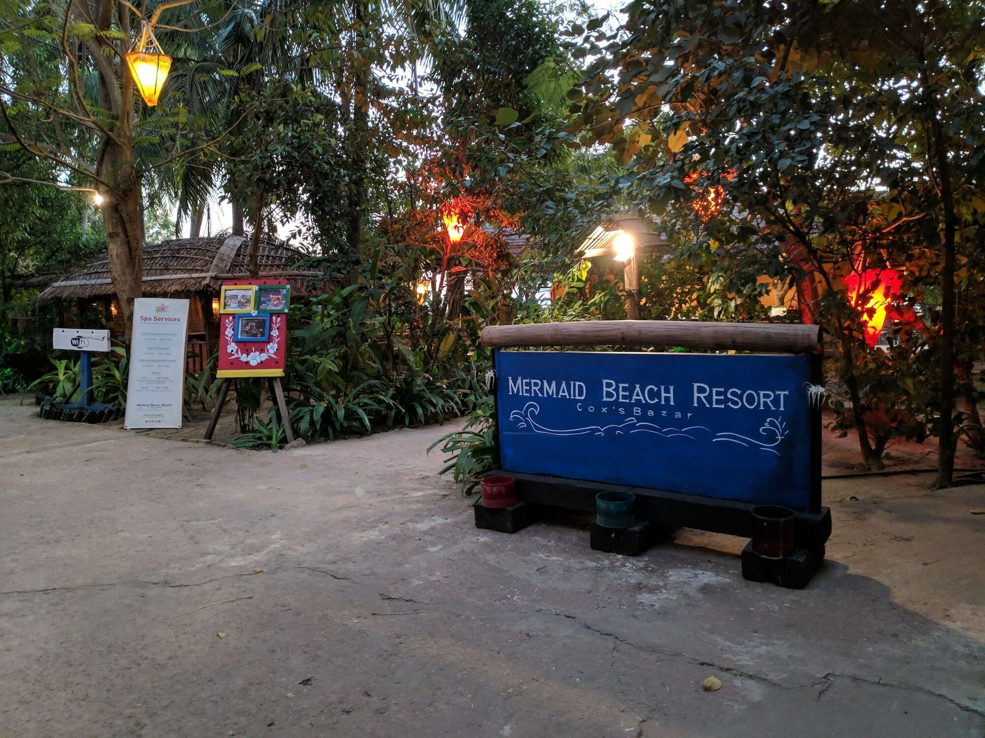 Mermaid Beach Resort Cox's Bazar Luaran gambar